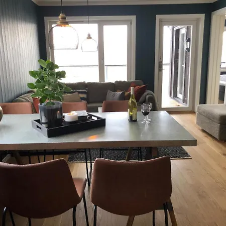 Apartamento Skarsnuten *