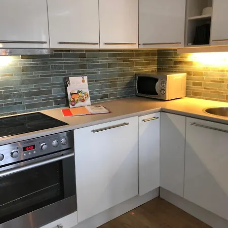 Skarsnuten Apartamento *