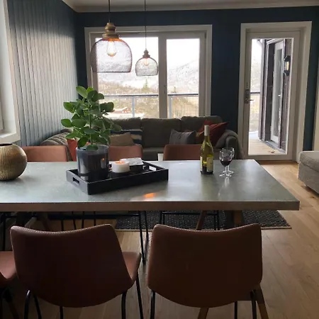 Skarsnuten Apartamento