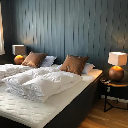 Skarsnuten Apartamento *