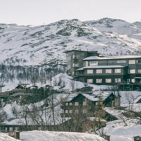 Skarsnuten Apartamento *