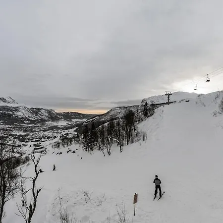Skarsnuten ヘムセダール
