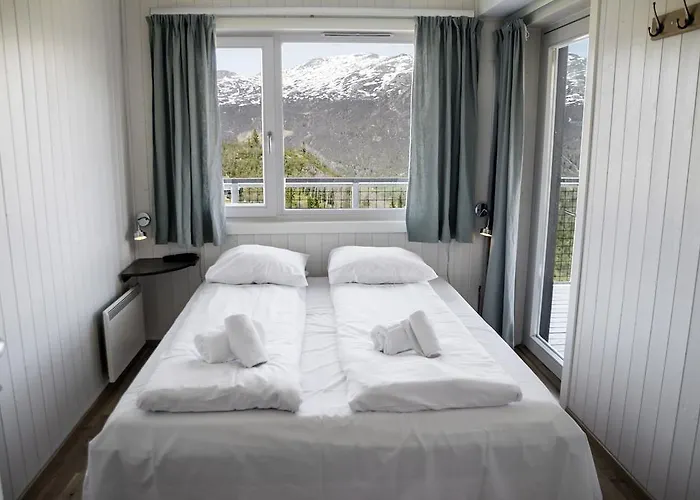 Апартаменты Skarsnuten