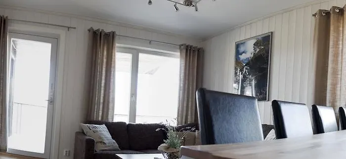 Apartamento Skarsnuten