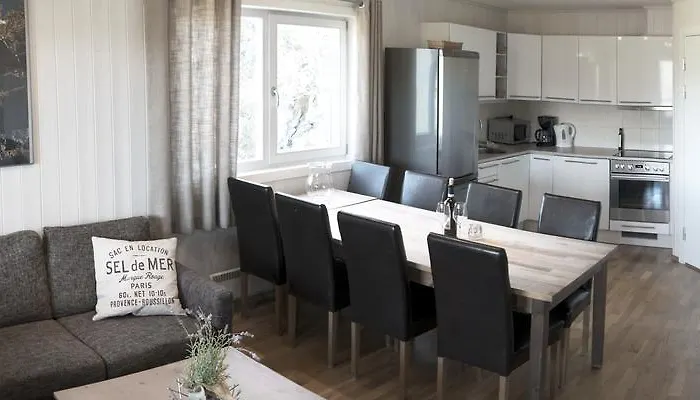 Apartamento Skarsnuten *