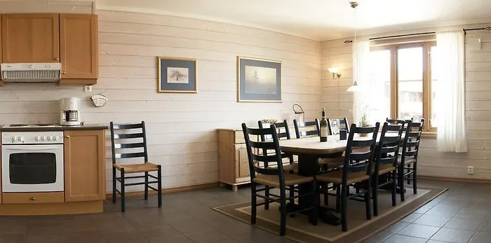 Апартаменты Skarsnuten *