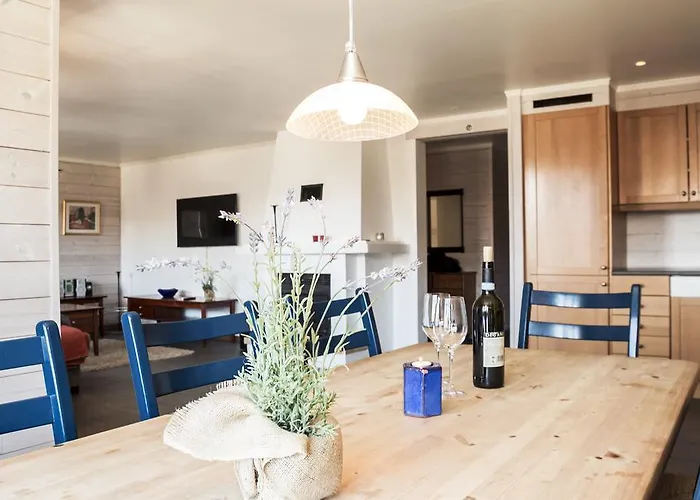 Apartamento Skarsnuten Hemsedal