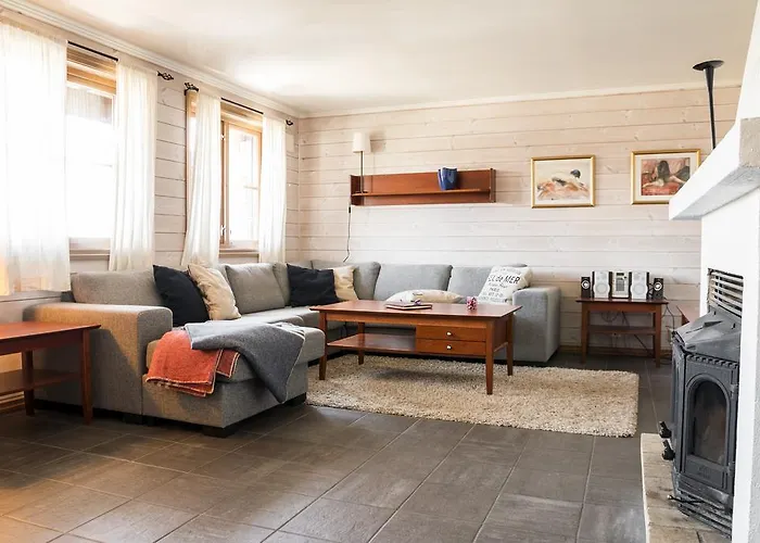 Apartamento Skarsnuten