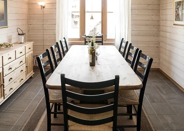 Apartamento Skarsnuten