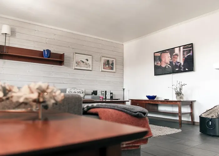 Apartamento Skarsnuten Hemsedal