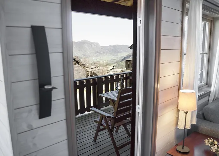 Apartamento Skarsnuten Hemsedal