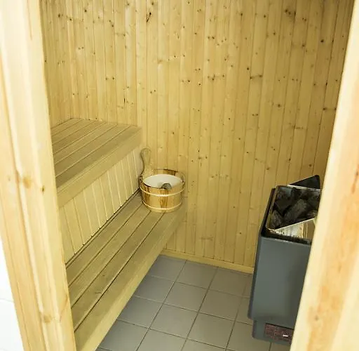 Апартаменты Skarsnuten Хемседал