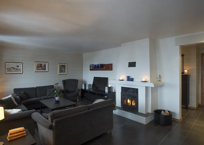 Skarsnuten Apartamento