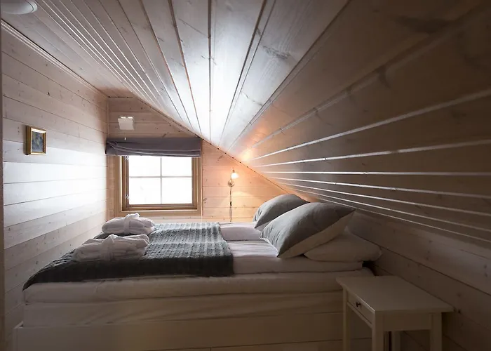 Skarsnuten Apartamento