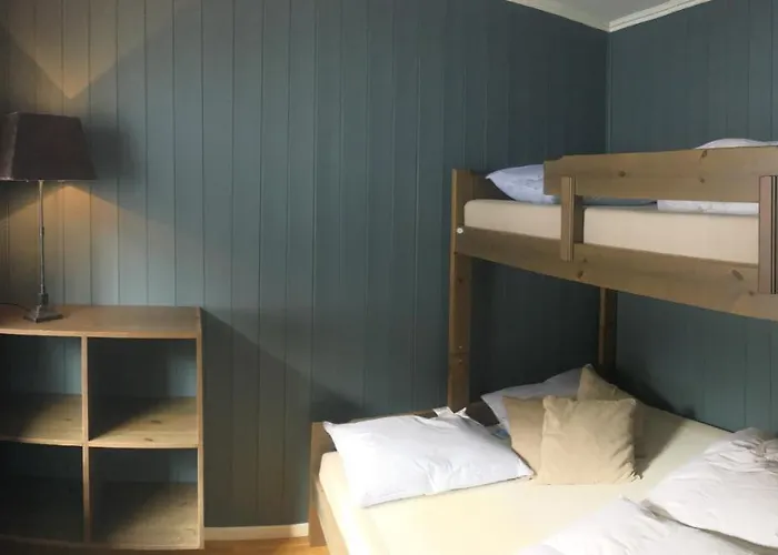 Skarsnuten Apartamento *