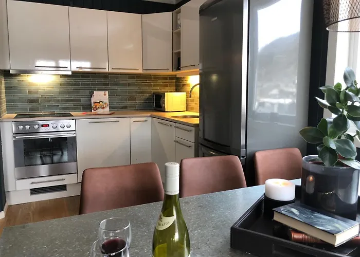 Skarsnuten Apartamento *