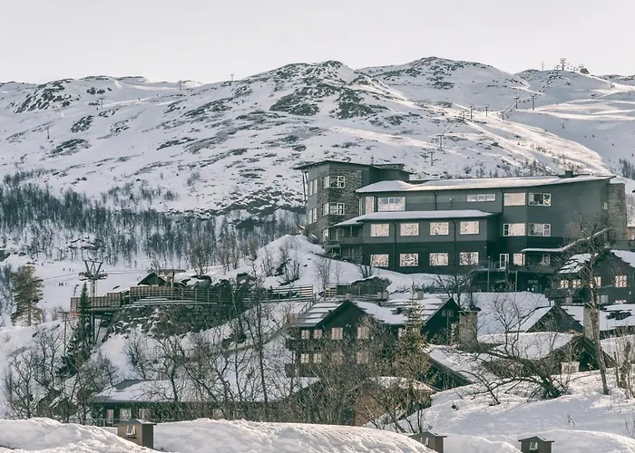 Skarsnuten Apartamento *