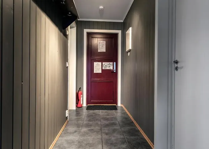 Skarsnuten Apartamento *