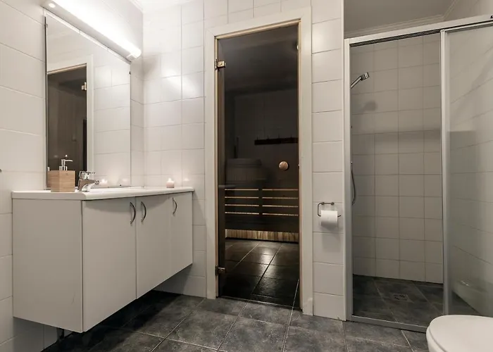 Skarsnuten Apartamento