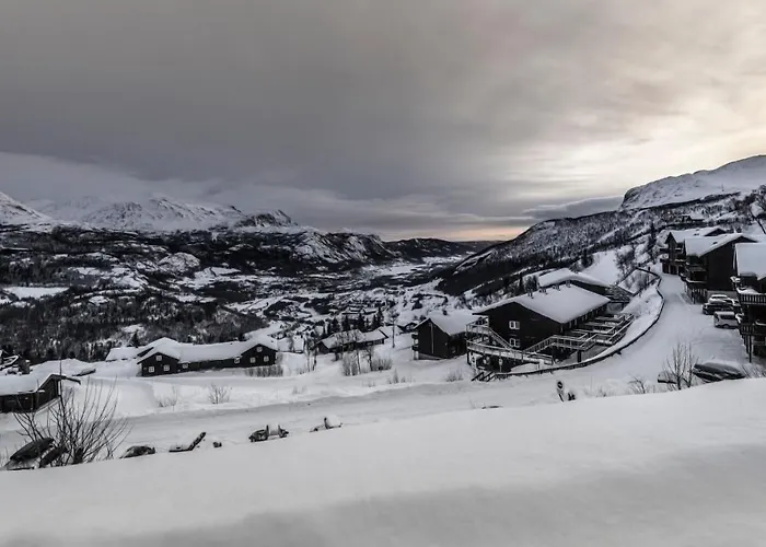 Skarsnuten Apartamento