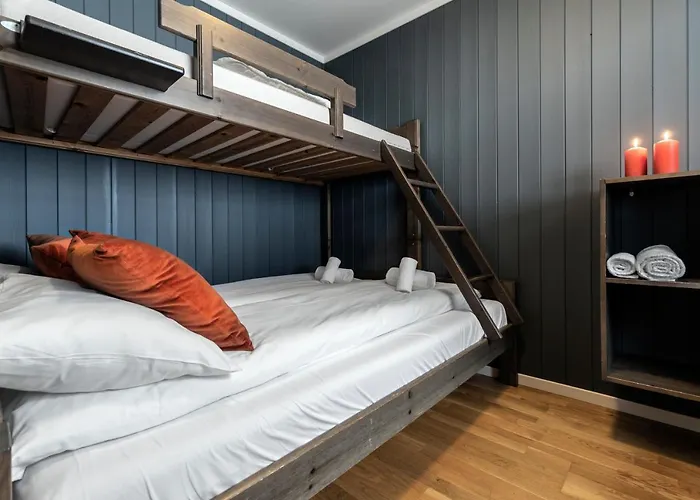 Apartamento Skarsnuten