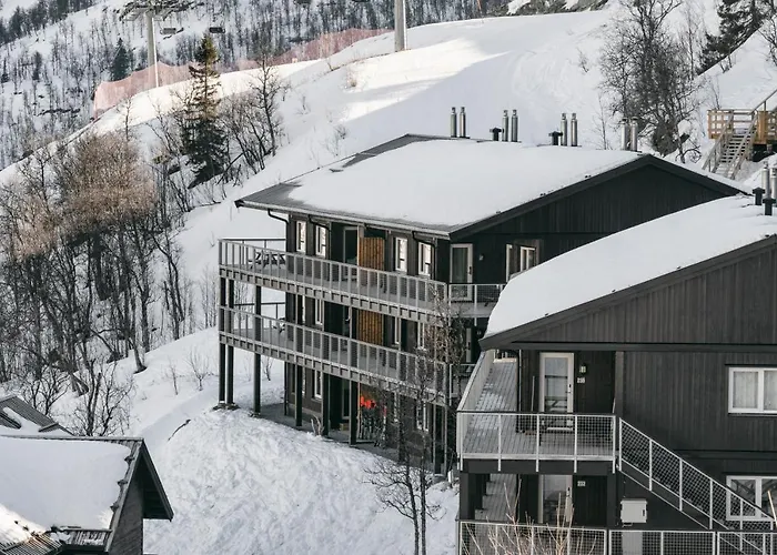 Apartamento Skarsnuten