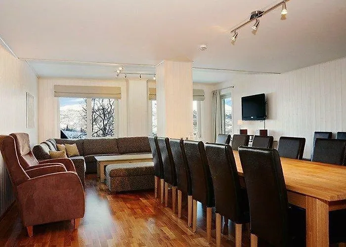 Apartamento Skarsnuten *