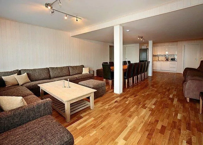 Skarsnuten Apartamento Hemsedal