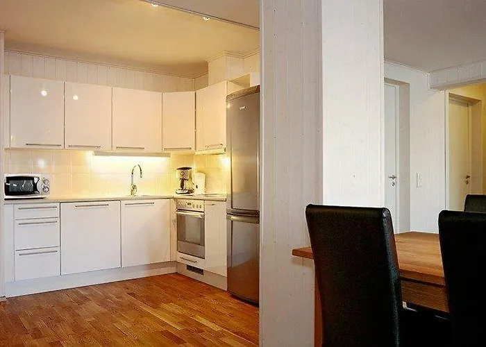 Skarsnuten Apartamento