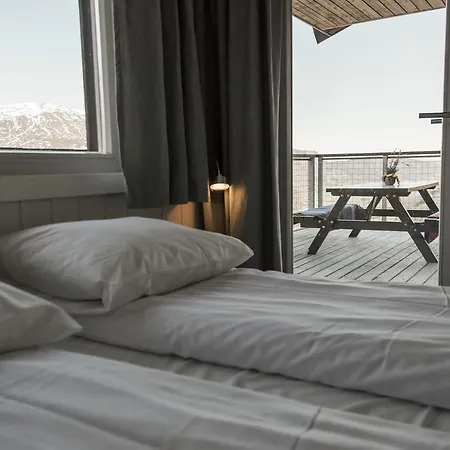 Apartament Skarsnuten *