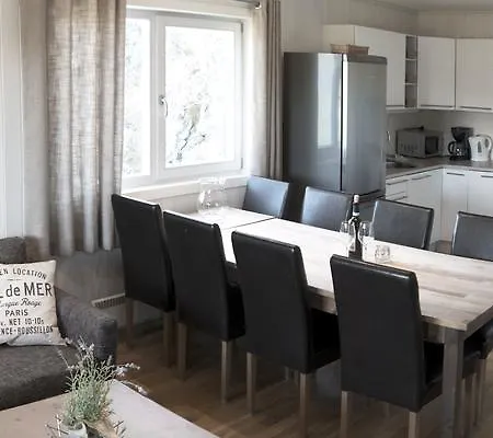 Apartament Skarsnuten *