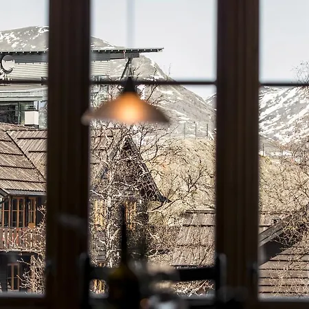 Skarsnuten Hemsedal