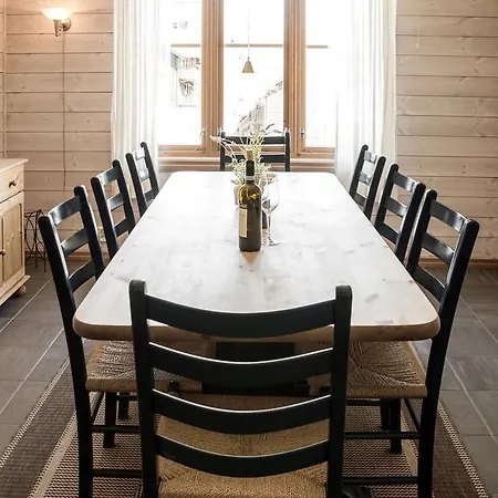 Apartament Skarsnuten