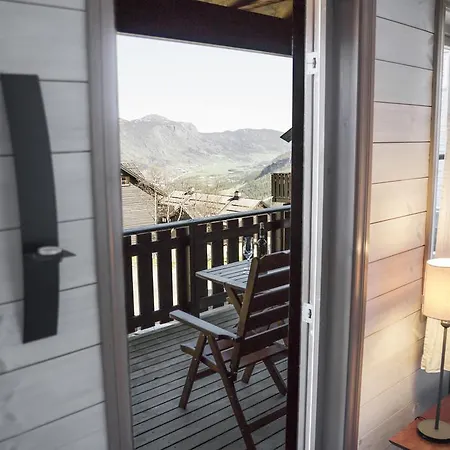Appartamento Skarsnuten Hemsedal