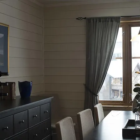 Skarsnuten Apartament Hemsedal