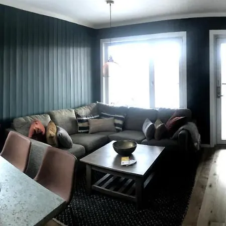 Apartament Skarsnuten Hemsedal