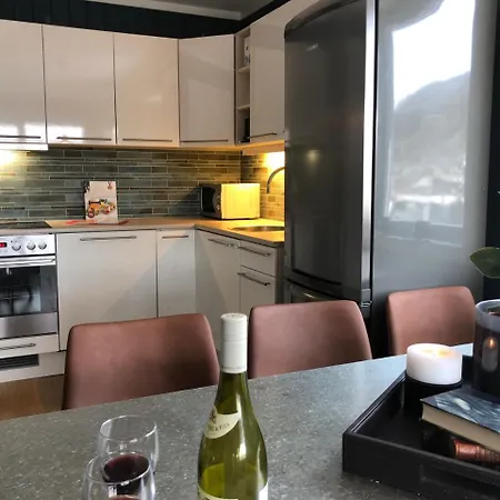 Skarsnuten Apartament *