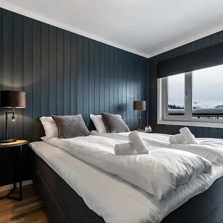 Apartament Skarsnuten