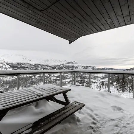 Skarsnuten Apartament *