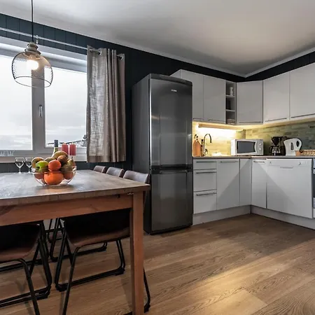 Apartament Skarsnuten