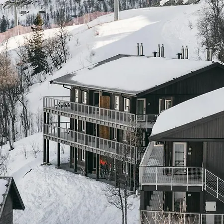 Apartament Skarsnuten