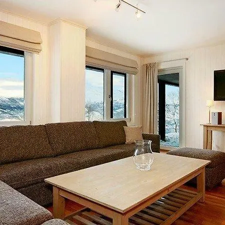 Skarsnuten Apartament *