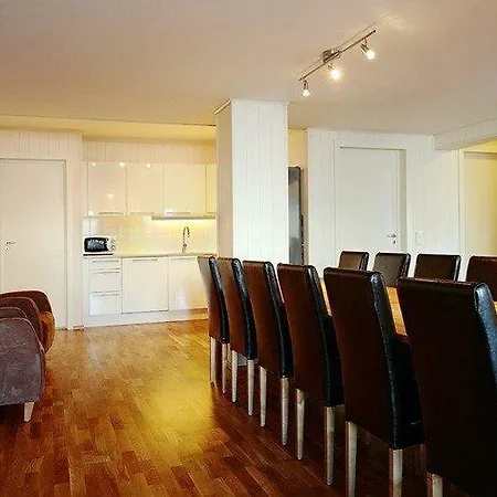 Apartament Skarsnuten *