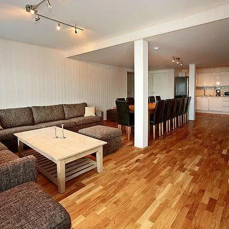 Skarsnuten Apartament Hemsedal